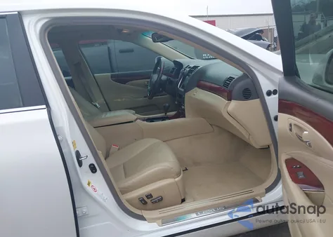 2007 Lexus Ls 460 L z USA, uszkodzony, nr VIN JTHGL46F475017260